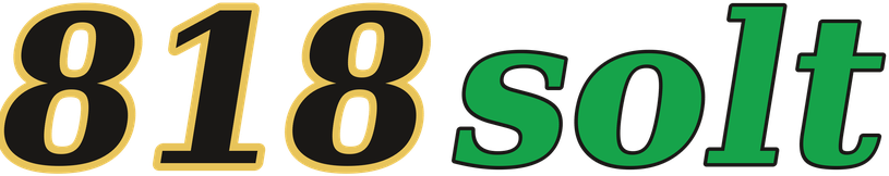 818solt logo